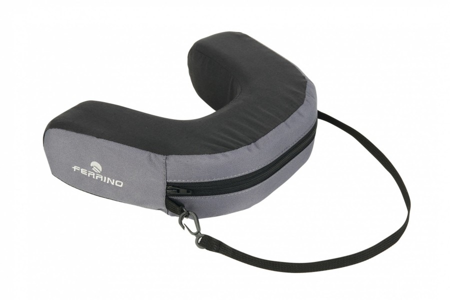 EQUIPO Ferrino Niños | Baby Carrier Headrest Cushion Black