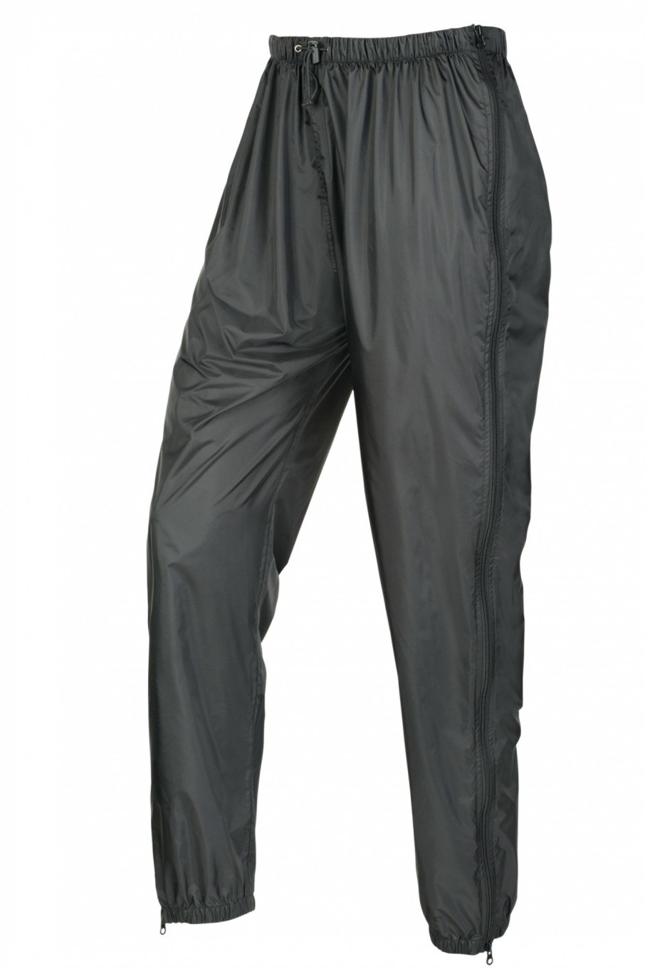 ROPA Ferrino Rainwear | Zip Motion Pants Black