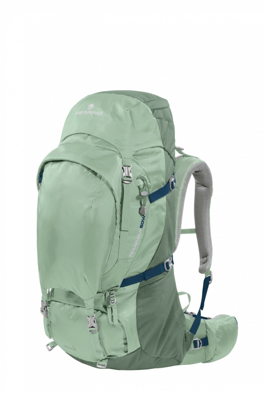 EQUIPO Ferrino Trekking | Backpack Transalp 50 Lady