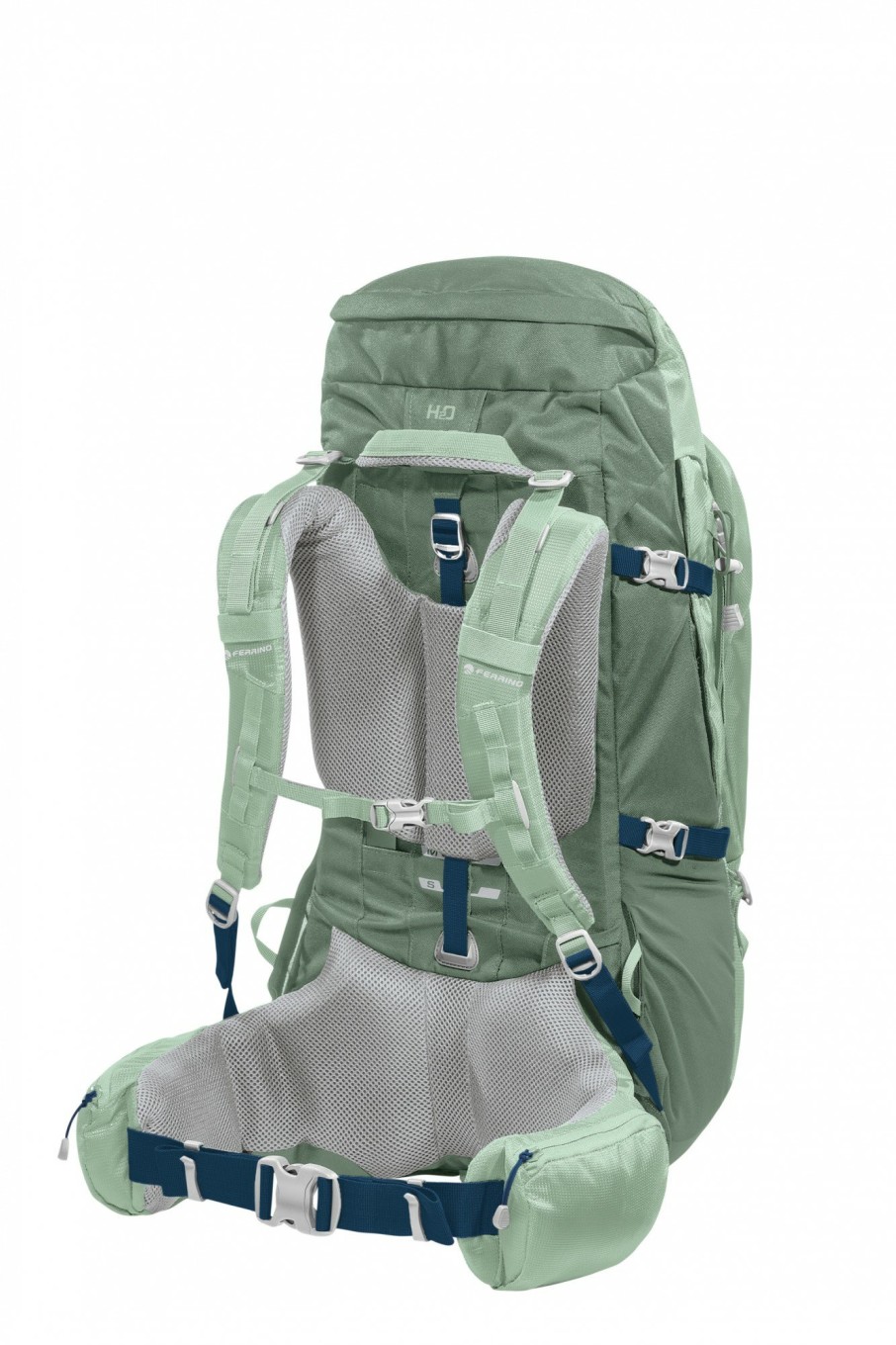 EQUIPO Ferrino Trekking | Backpack Transalp 50 Lady