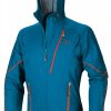 ROPA Ferrino Chaquetas|Softshell | Hoste Jacket Man Bright Blue