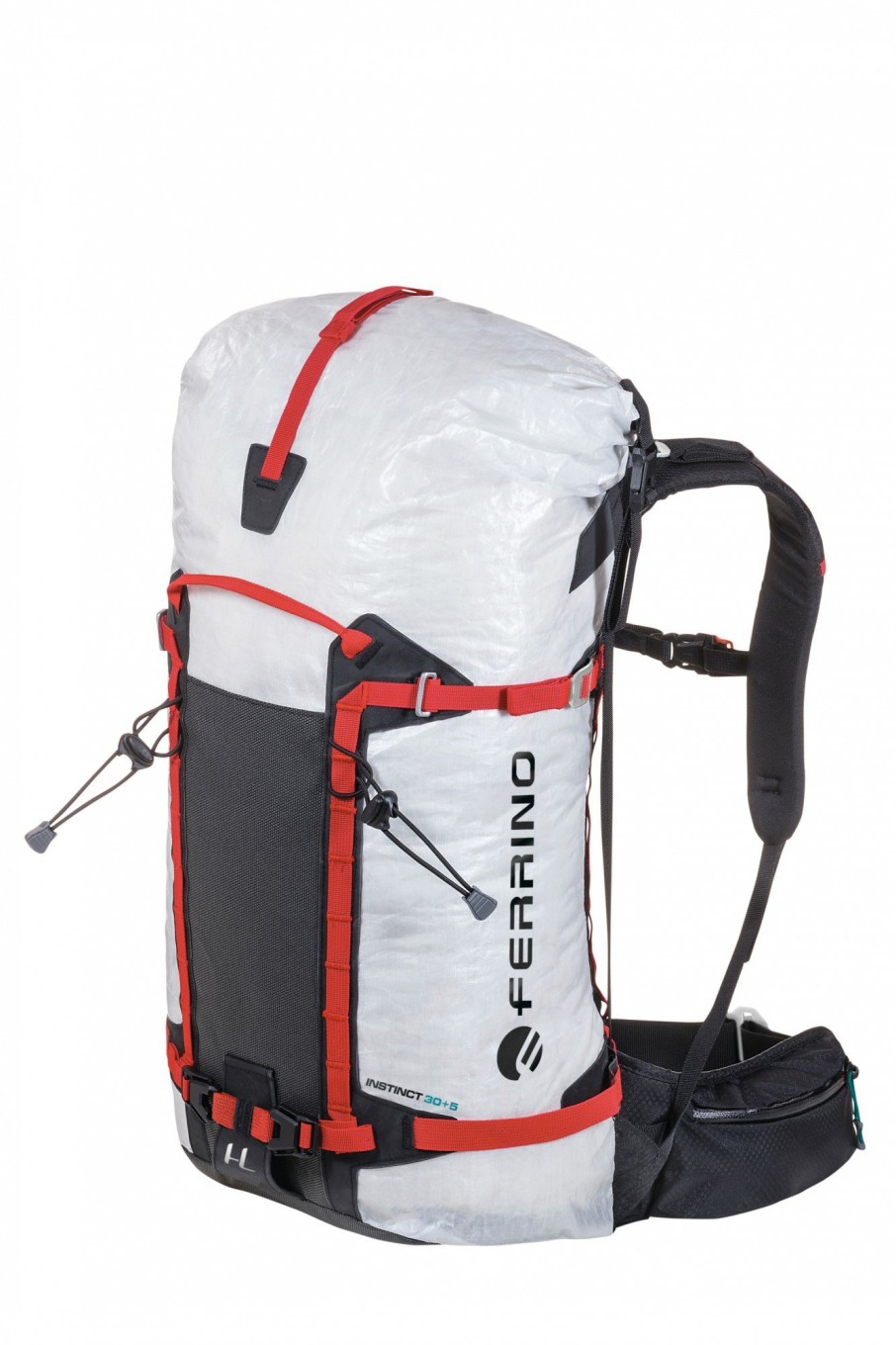 EQUIPO Ferrino Expedicion|Alpinismo | Backpack Instinct 30+5