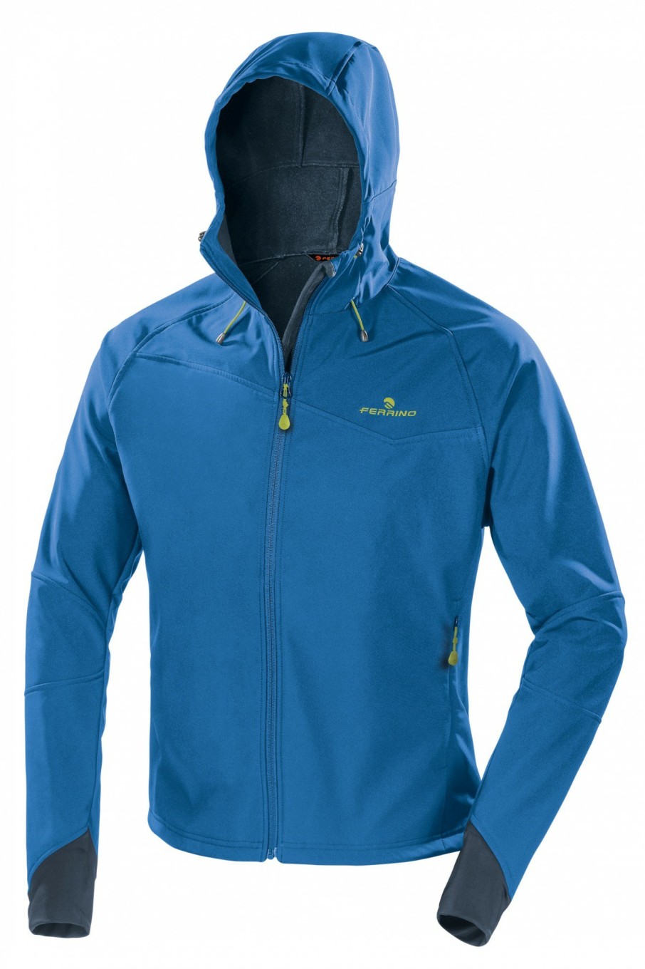 ROPA Ferrino Chaquetas|Softshell | Tobol Jacket Man Bright Blue