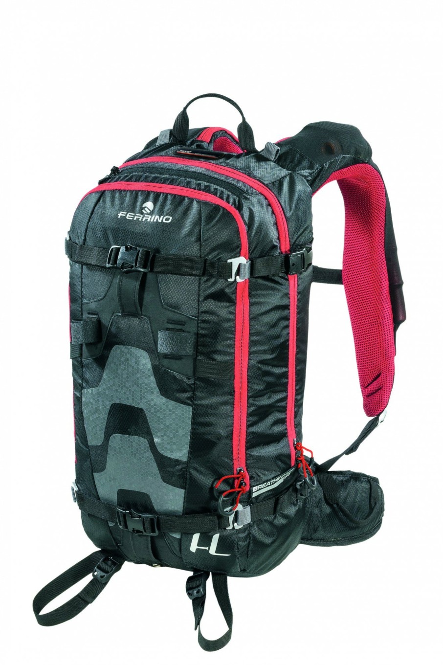 EQUIPO Ferrino FREERIDE | Backpack Breathe Safe 25