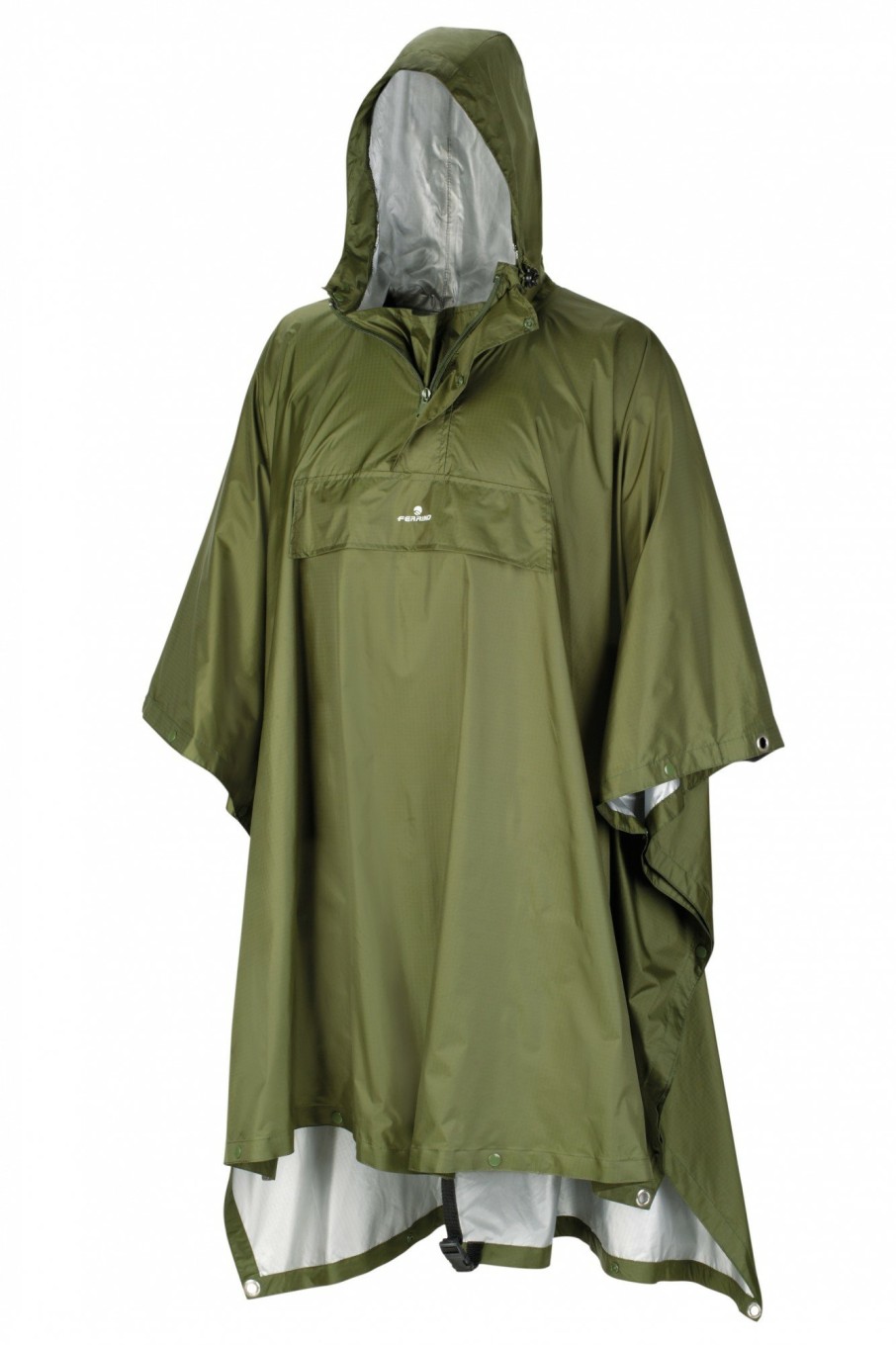 ROPA Ferrino Rainwear | Poncho Todomodo Ripstop L/Xl