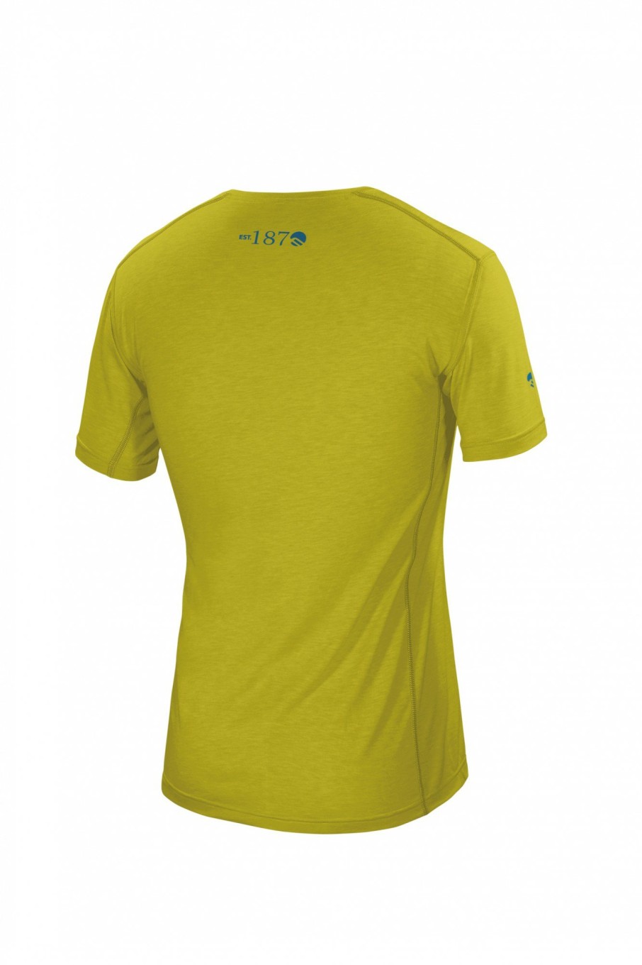 ROPA Ferrino T-shirt y camisas | Yoho T-Shirt Man Citronelle