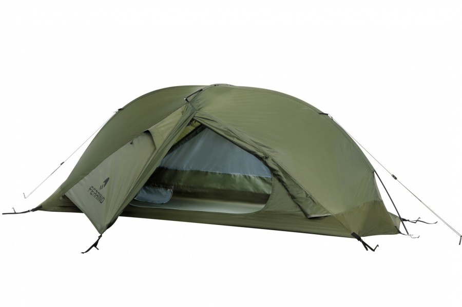 EQUIPO Ferrino Light Line | Tent Grit 1 Fr