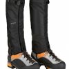 EQUIPO Ferrino Polainas | Gaiters Nordend (Set) Black