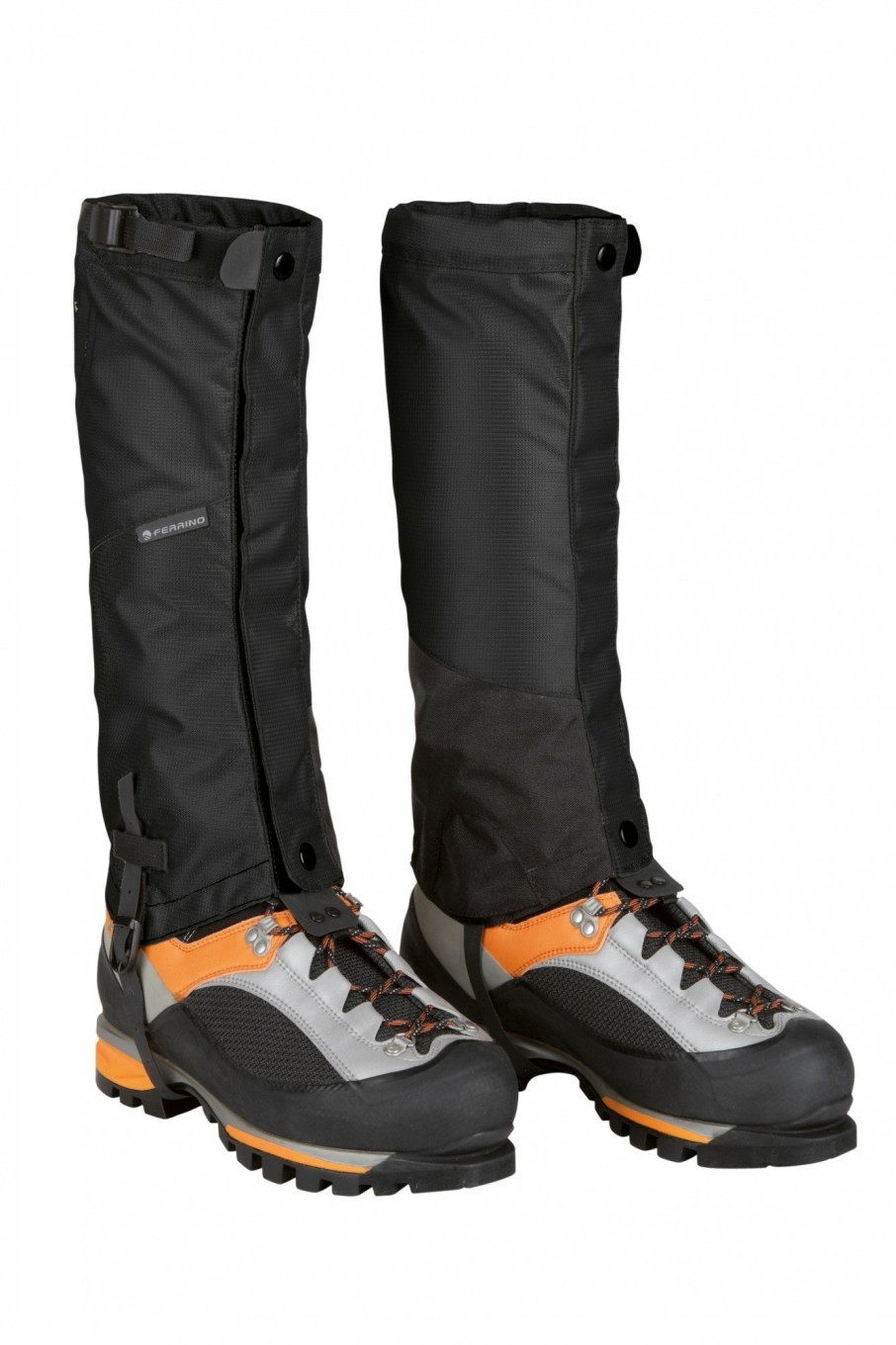 EQUIPO Ferrino Polainas | Gaiters Nordend (Set) Black